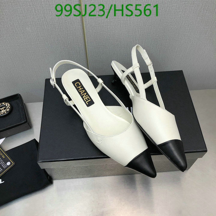 Chanel-Women Shoes Code: HS561 $: 99USD