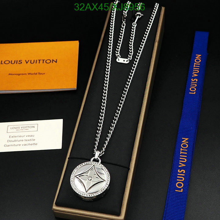 LV-Jewelry Code: XJ8956 $: 32USD