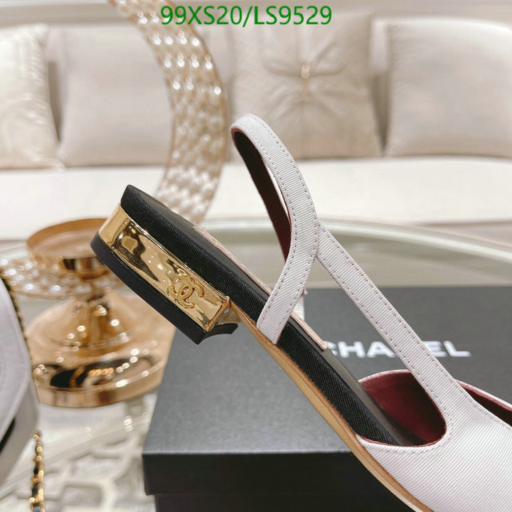 Chanel-Women Shoes Code: LS9529 $: 99USD