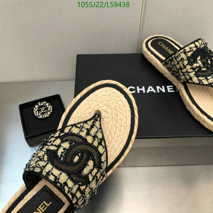 Chanel-Women Shoes Code: LS9438 $: 105USD