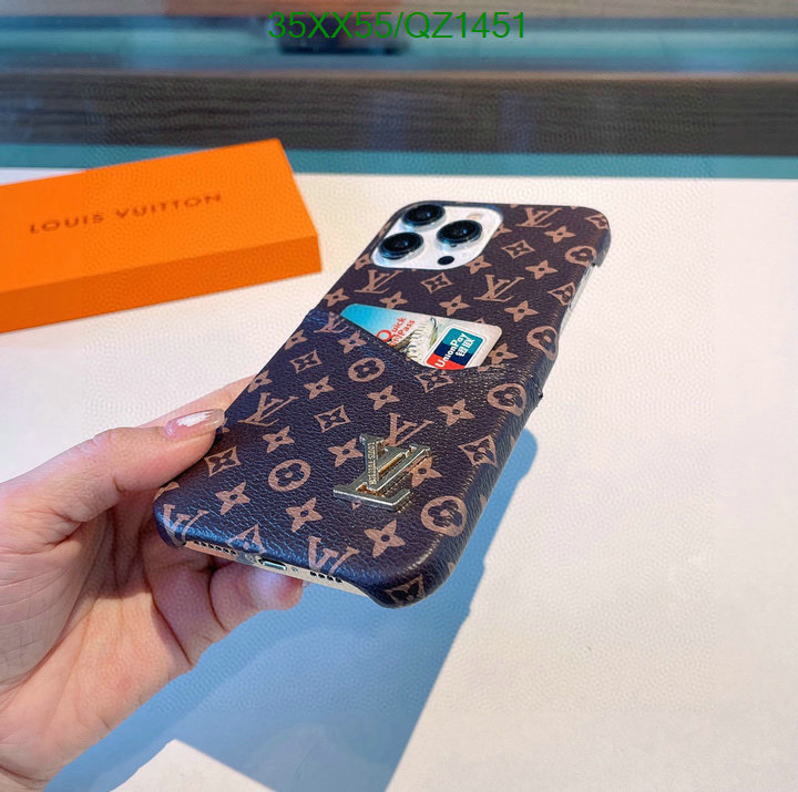 LV-Phone Case Code: QZ1451 $: 35USD