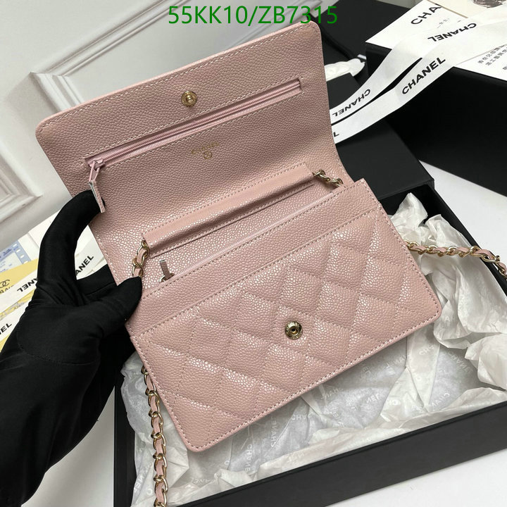 Chanel-Bag-4A Quality Code: ZB7315 $: 55USD