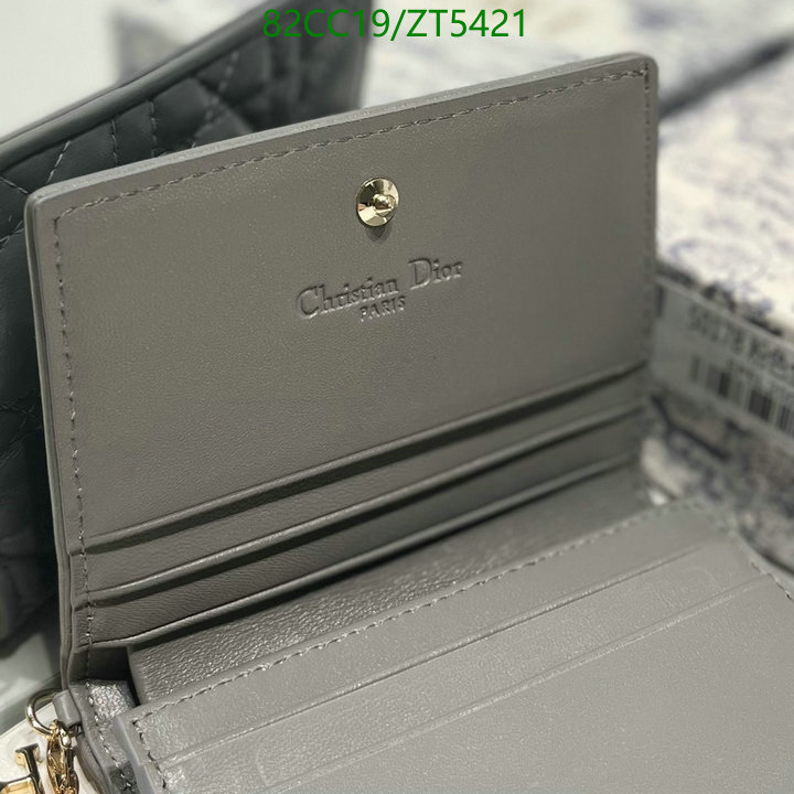 Dior-Wallet-Mirror Quality Code: ZT5421 $: 82USD