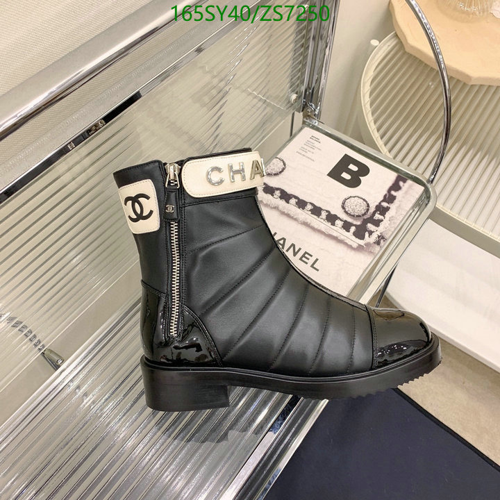 Chanel-Women Shoes Code: ZS7250 $: 165USD