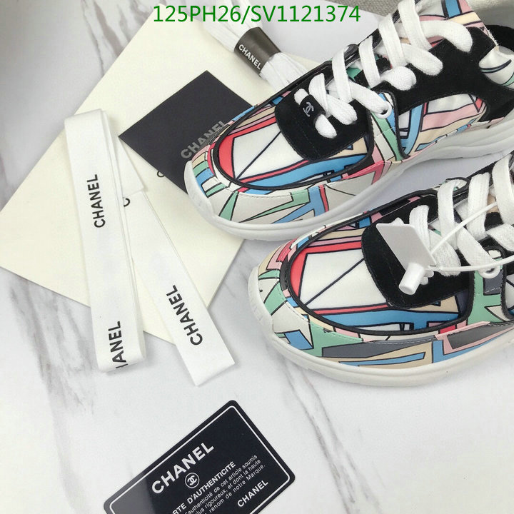 Chanel-Men shoes Code: SV11121374 $: 125USD