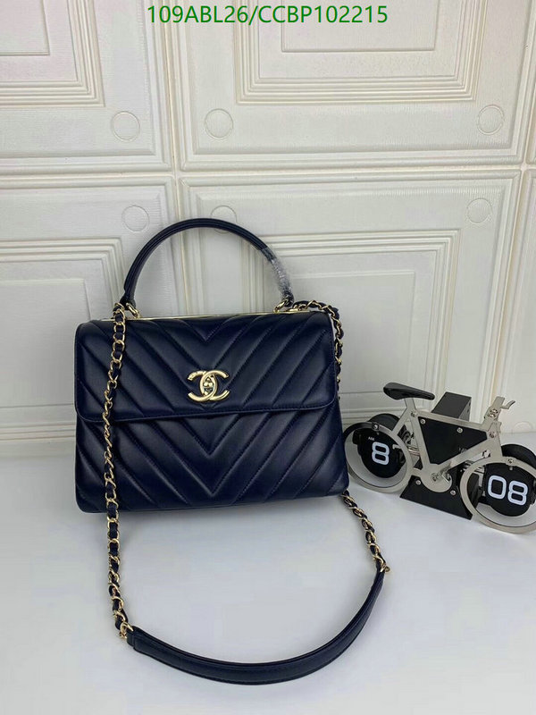 Chanel-Bag-4A Quality Code: CCBP102215 $: 109USD