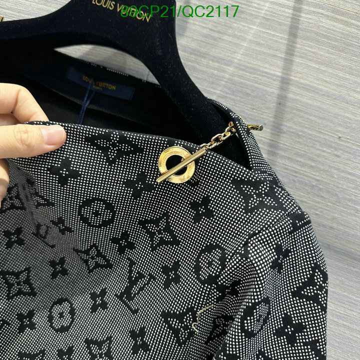 LV-Clothing Code: QC2117 $: 89USD