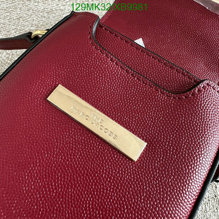 Marc Jacobs-Bag-Mirror Quality Code: XB9981 $: 129USD