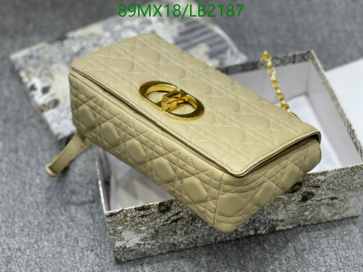 Dior-Bag-4A Quality Code: LB2187 $: 89USD