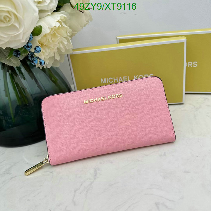 Michael Kors-Wallet-4A Quality Code: XT9116 $: 49USD