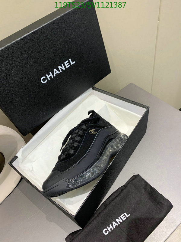 Chanel-Women Shoes Code: SV11121387 $: 119USD