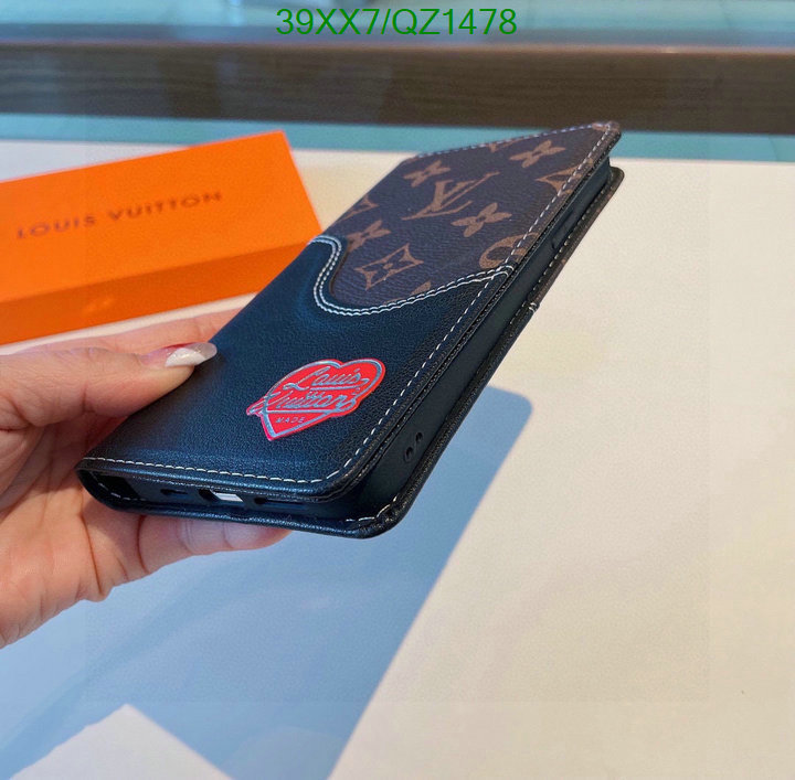 LV-Phone Case Code: QZ1478 $: 39USD