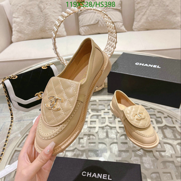 Chanel-Women Shoes Code: HS398 $: 119USD