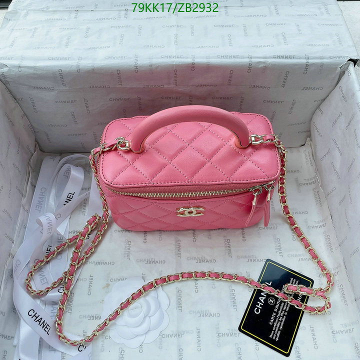 Chanel-Bag-4A Quality Code: ZB2932 $: 79USD