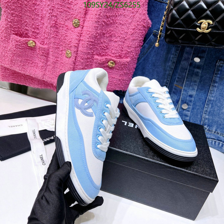 Chanel-Women Shoes Code: ZS6255 $: 109USD