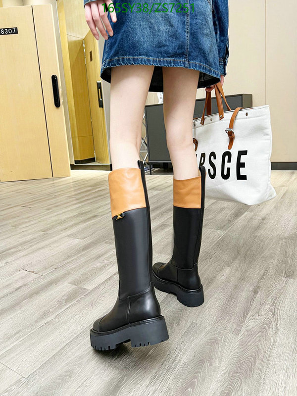 Boots-Women Shoes Code: ZS7251 $: 165USD