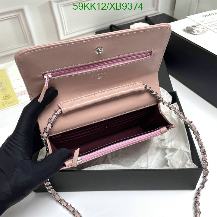 Chanel-Bag-4A Quality Code: XB9374 $: 59USD