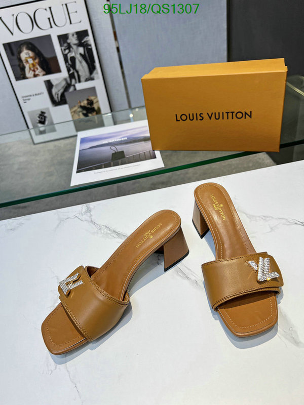 LV-Women Shoes Code: QS1307