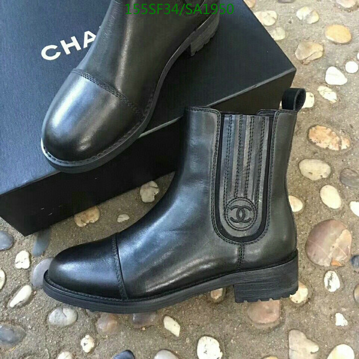 Chanel-Women Shoes Code: SA1950 $: 155USD