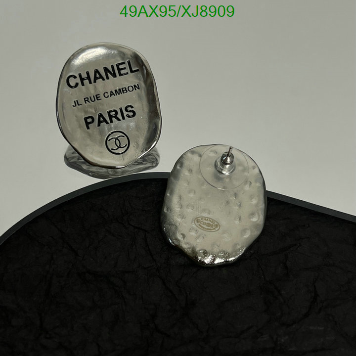 Chanel-Jewelry Code: XJ8909 $: 49USD