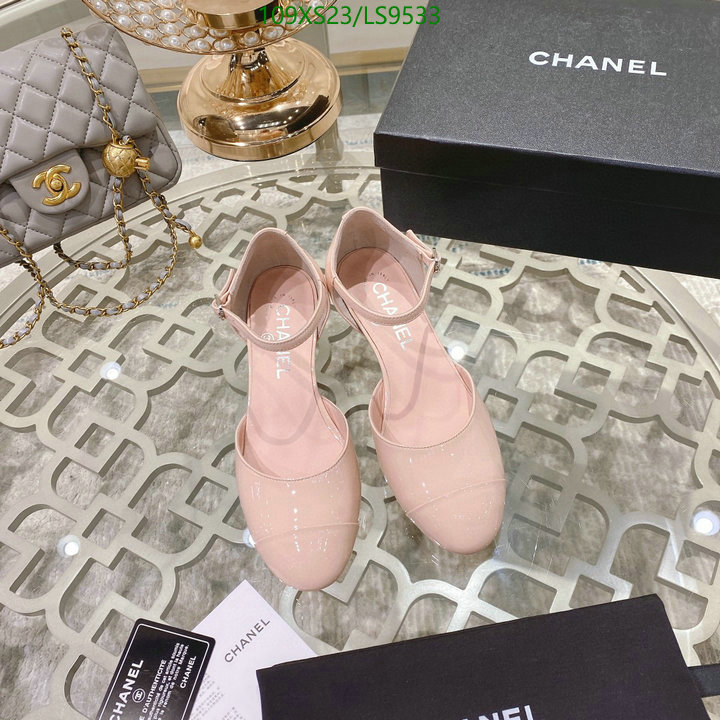 Chanel-Women Shoes Code: LS9533 $: 109USD