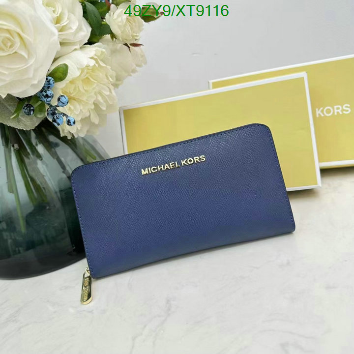 Michael Kors-Wallet-4A Quality Code: XT9116 $: 49USD