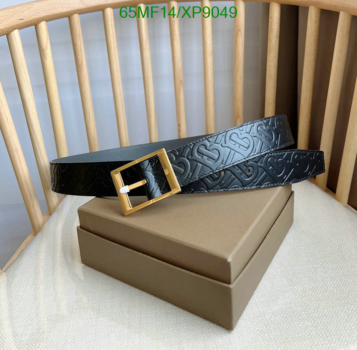 Burberry-Belts Code: XP9049 $: 65USD