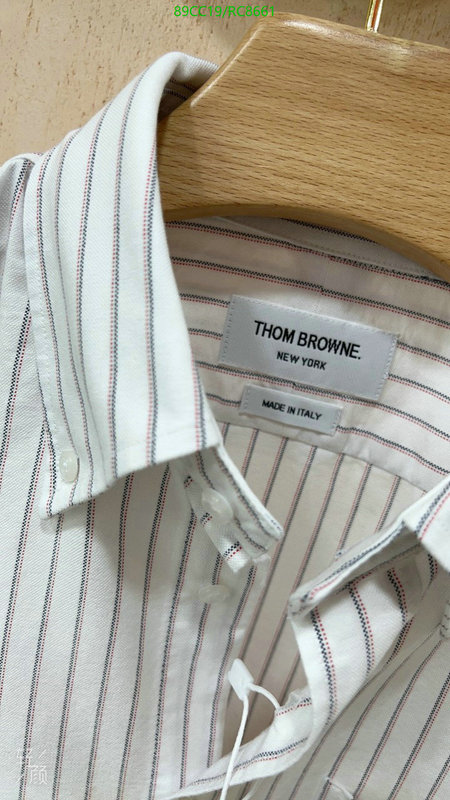 Thom Browne-Clothing Code: RC8661 $: 89USD