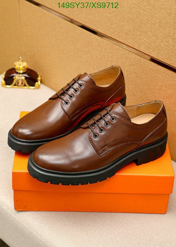 Hermes-Men shoes Code: XS9712 $: 149USD