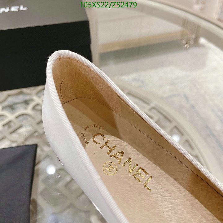 Chanel-Women Shoes Code: ZS2479 $: 105USD