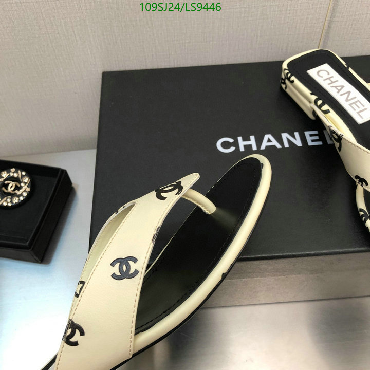 Chanel-Women Shoes Code: LS9446 $: 109USD