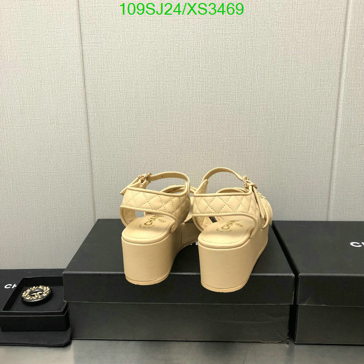 Chanel-Women Shoes Code: XS3469 $: 109USD