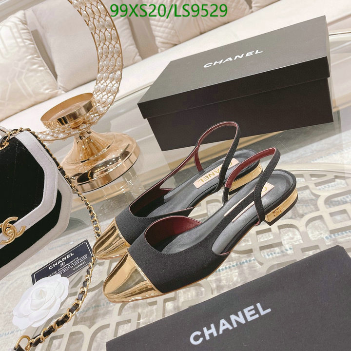 Chanel-Women Shoes Code: LS9529 $: 99USD