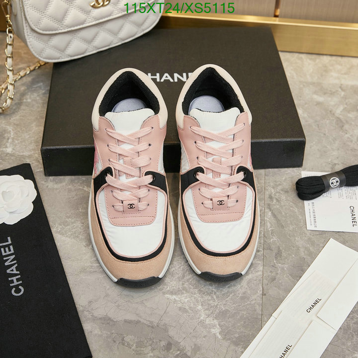 Chanel-Women Shoes Code: XS5115 $: 115USD