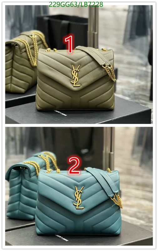 YSL-Bag-Mirror Quality Code: LB7228 $: 229USD