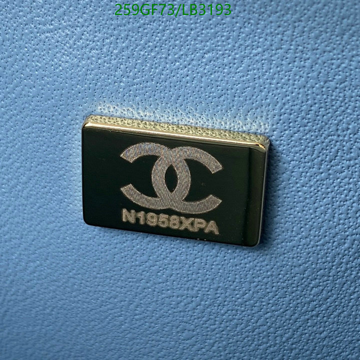 Chanel-Bag-Mirror Quality Code: LB3193 $: 259USD