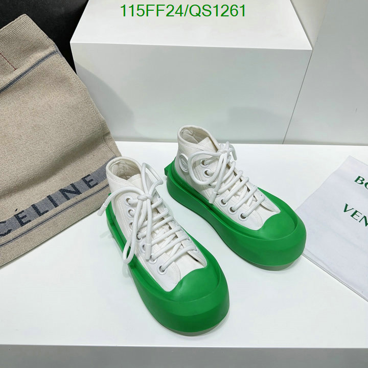 BV-Men shoes Code: QS1261 $: 115USD