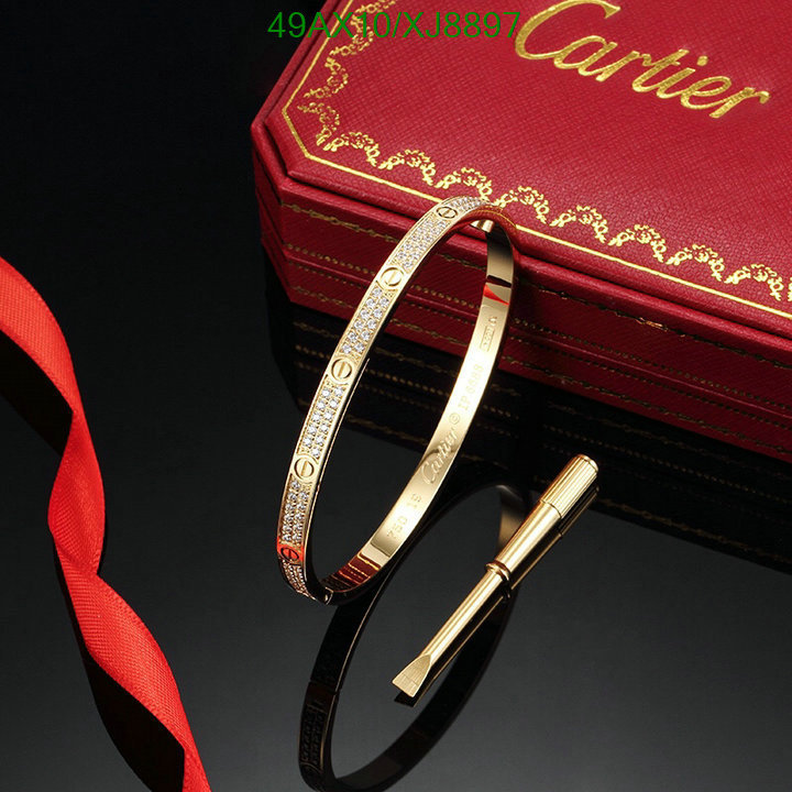 Cartier-Jewelry Code: XJ8897 $: 49USD