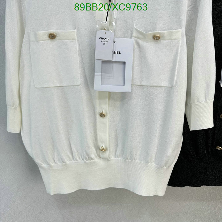 Chanel-Clothing Code: XC9763 $: 89USD
