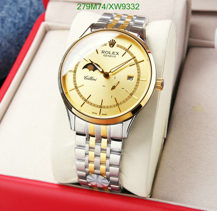 Rolex-Watch-Mirror Quality Code: XW9332 $: 279USD