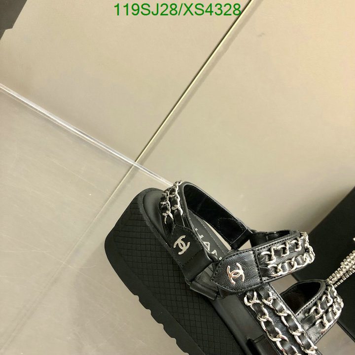 Chanel-Women Shoes Code: XS4328 $: 119USD