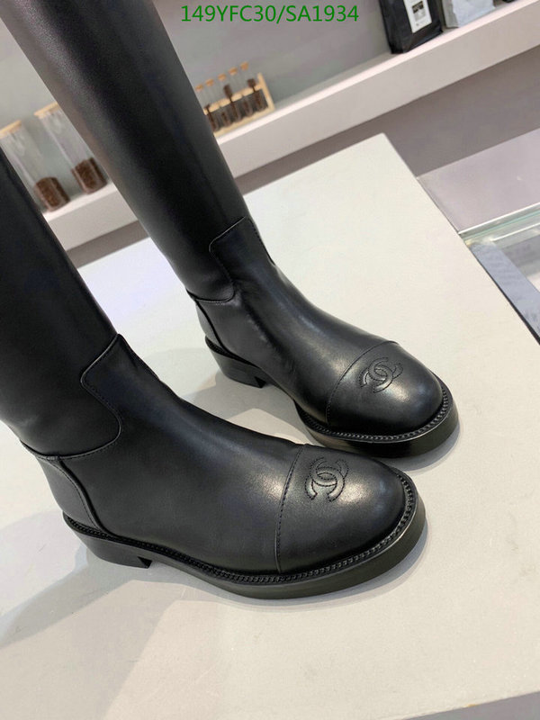 Chanel-Women Shoes Code: SA1934 $: 149USD
