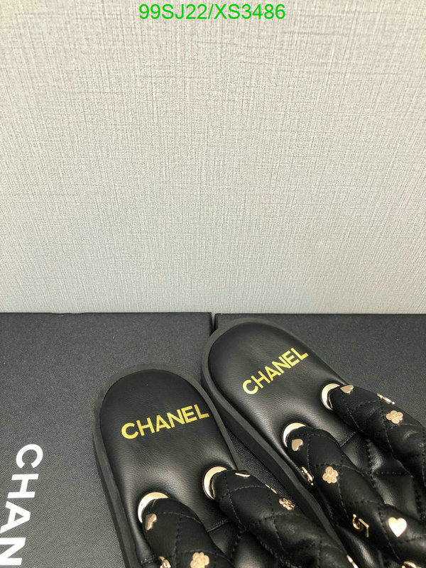 Chanel-Women Shoes Code: XS3486 $: 99USD