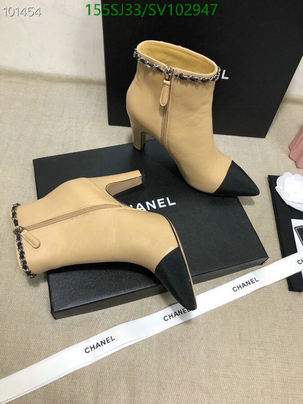 Chanel-Women Shoes Code: SV102947 $: 155USD