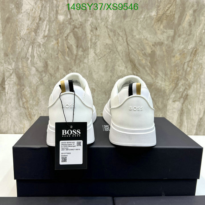 Boss-Men shoes Code: XS9546 $: 149USD