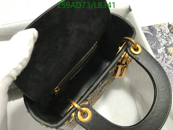 Dior-Bag-Mirror Quality Code: LB341 $: 259USD