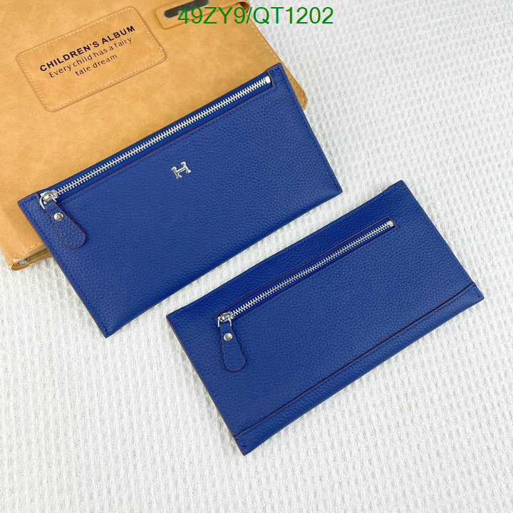 Hermes-Wallet(4A) Code: QT1202 $: 49USD