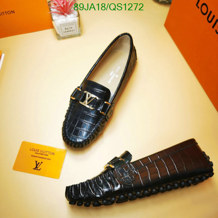 LV-Men shoes Code: QS1272 $: 89USD