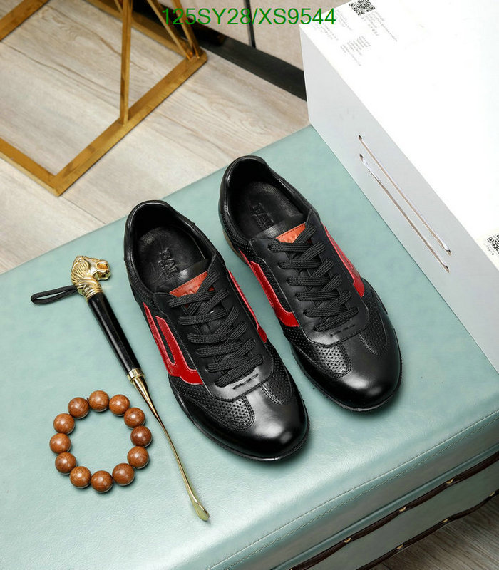 BALLY-Men shoes Code: XS9544 $: 125USD