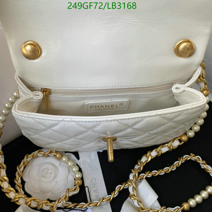 Chanel-Bag-Mirror Quality Code: LB3168 $: 249USD